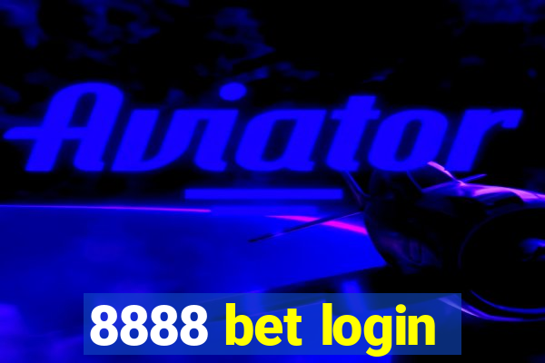 8888 bet login